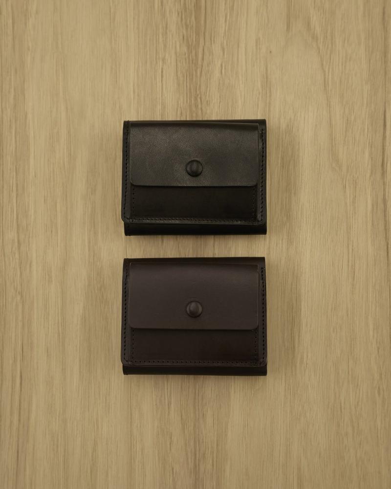 ＊再生産ご予約商品 TODAYFUL トゥデイフル LIFE's ライフズ 2025 Spring Summer "Leather Compact Wal..