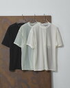 ▽予約販売△TODAYFUL トゥデイフル LIFE's ライフズ Halfsleeve Sheer T-shirts 12510613 トップス 吉田怜香ディレクションブランド LIFE'S 通販 2025 Spring/Summer 5月下旬入荷予定