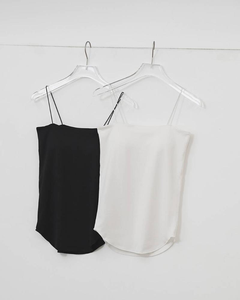 ＊即出荷OK 土日も対応可能 TODAYFUL トゥデイフル Cupin Flatseam Camisole 12610635 トップス ブラトップ2026
