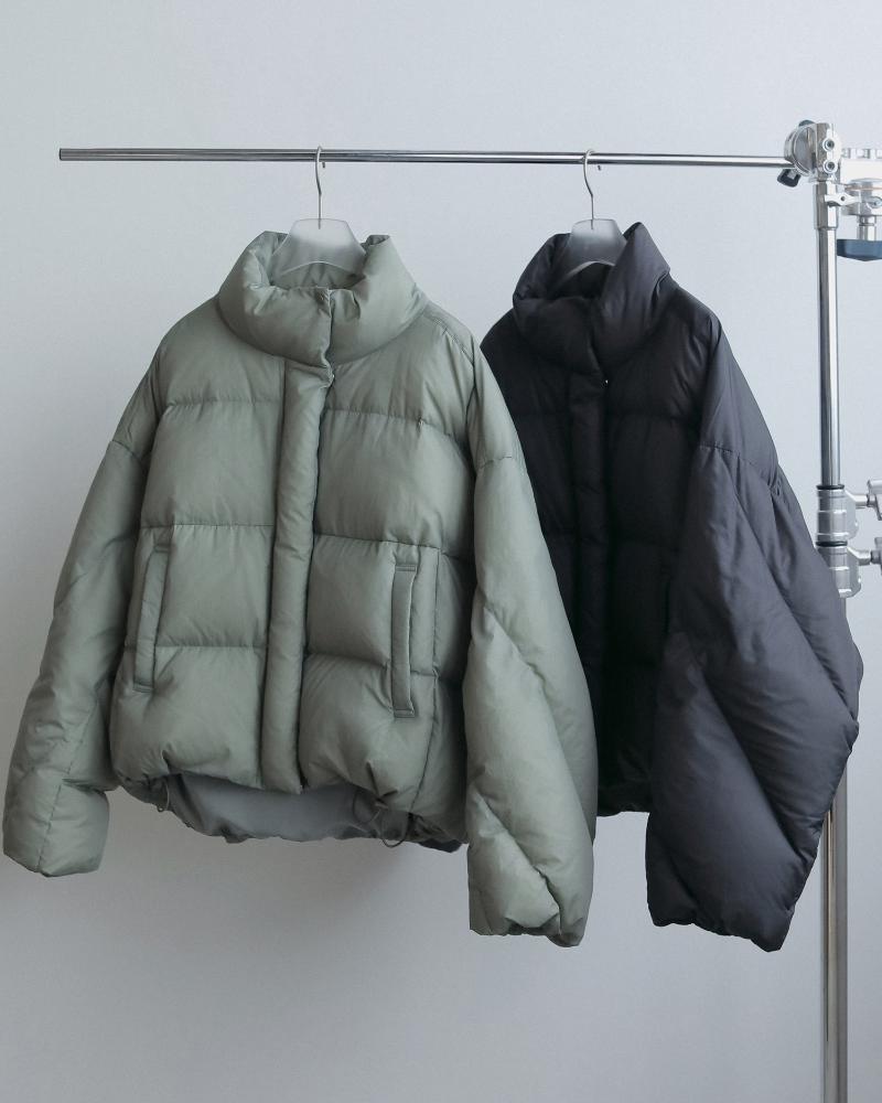 ＊予約販売 anukeアンヌーク 2026 Winter Standcollar Down Jacket 62620108 アウター 2026春夏 新作 11月入荷予定