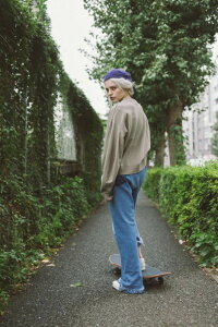 送料無料!2016MAISONEUREKA【メゾンエウレカ】VINTAGEREWORKBIGGYPANTS通販