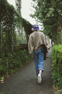 送料無料!2016MAISONEUREKA【メゾンエウレカ】VINTAGEREWORKBIGGYPANTS通販