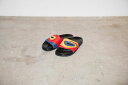 !2019 SPRING MAISON EUREKA ]GEJ GERMAN MULTI COLOR SANDAL ʔ