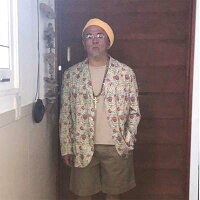 NAISSANCE【ネサーンス】BanksiaPatternJacket【18S-NSA-JK-02】TAKASHIKUMAGAI熊谷隆志WINDANDSEAジャケット