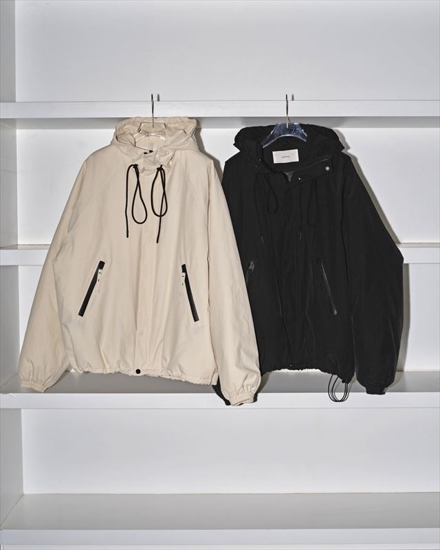 ＊即日出荷OK 土日も対応可能 TODAYFUL トゥデイフル LIFE's ライフズ アウター 12420203 Hoodie Puff Jacket LIFE'S 通販のサムネイル