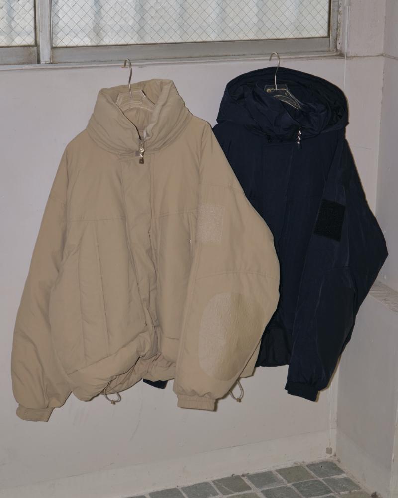 ＊即出荷OK 土日も対応可能 TODAYFUL トゥデイフル LIFEs ライフズ Monster Down Jacket 12420006 ミリタリー ダウン モンスター アウター 吉田怜香ディレクションブランド LIFES 通販 2024 Winterのサムネイル