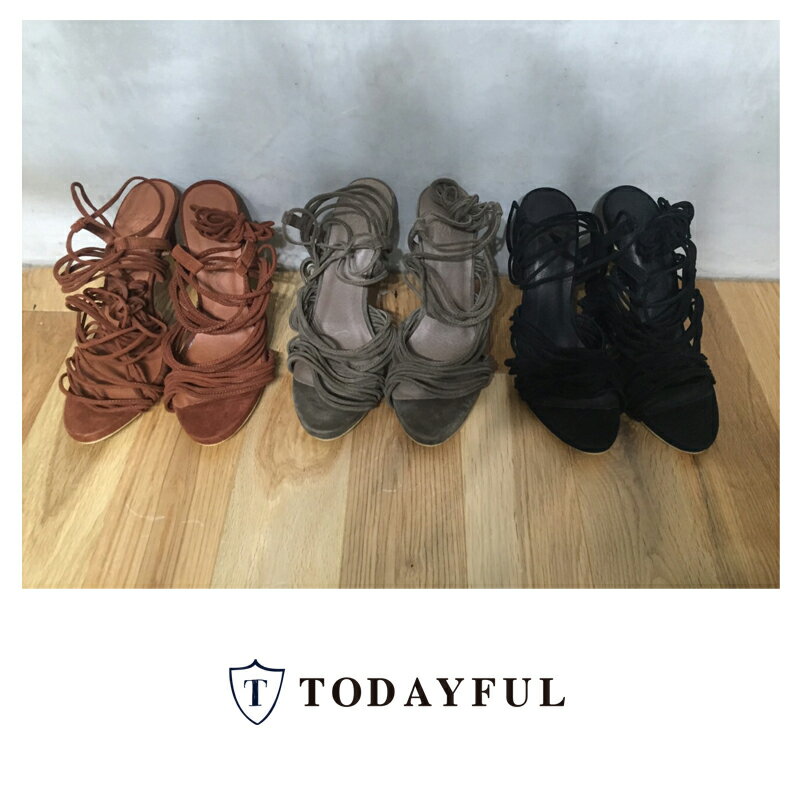 速達メール便 Todayful トゥデイフル Life S ライフズ Suede Lace Up Sandals 吉田怜香 プロデュースブランド Life S 3 通販 16 Spring 期間限定送料無料 Sunriseacademyuk Com 速達メール便 Todayful トゥデイフル Life S ライフズ Suede Lace Up Sandals 吉田怜香 プロデュースブランド Life S 3 通販 16 Spring 期間限定送料無料 Sunriseacademyuk Com