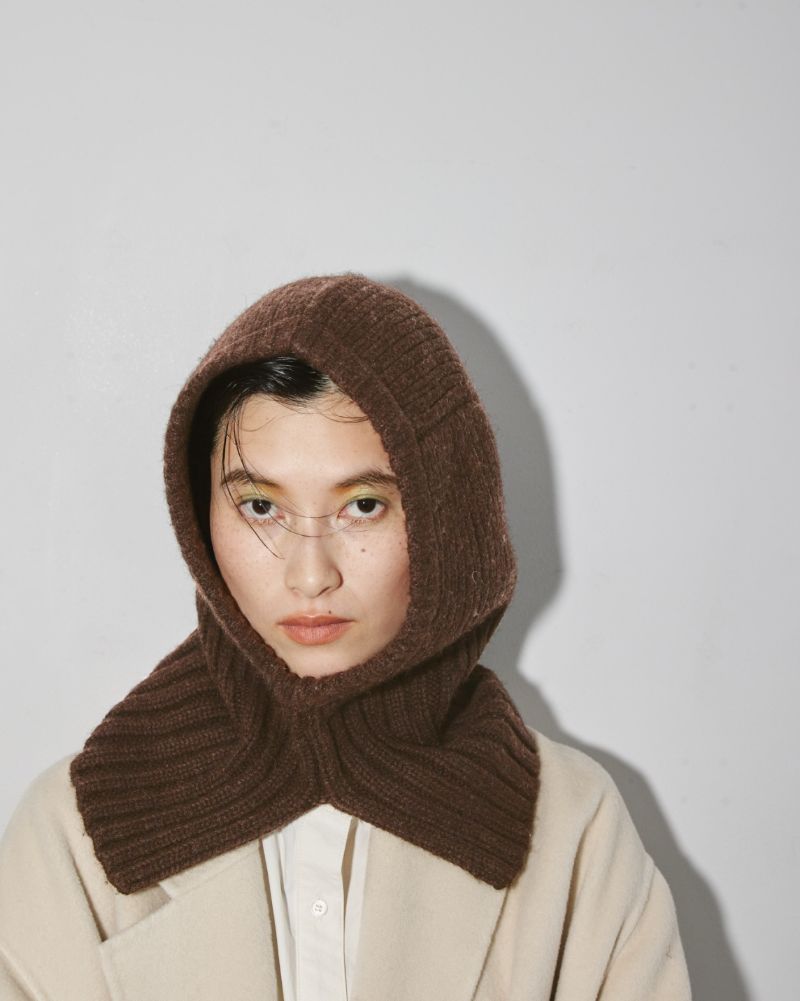 TODAYFUL トゥデイフル LIFE's ライフズ Wool Balaclava 12221013 吉田怜香ディレクションブランド LIFE'S 通販 2022 Fall/Winter 12月入荷予定