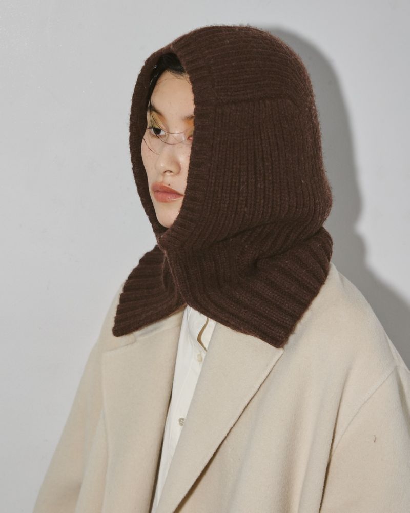TODAYFUL トゥデイフル LIFE's ライフズ Wool Balaclava 12221013 吉田怜香ディレクションブランド LIFE'S 通販 2022 Fall/Winter 12月入荷予定