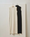 *先行予約商品 TODAYFUL トゥデイフル LIFE's ライフズ Highneck Pencil Dress 12520303 ワンピース 2025 Pr...