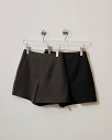 *先行予約商品 TODAYFUL トゥデイフル LIFE's ライフズ Wool Twill Shortpants 12520715 ボトムス 2025 Pre Fall 新作 9月下旬入荷予定
