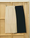 *先行予約商品 TODAYFUL トゥデイフル LIFE's ライフズ Pencil Velour Skirt 12520805 ボトムス 2025 Pre Fall 新作 9月下旬入荷予定