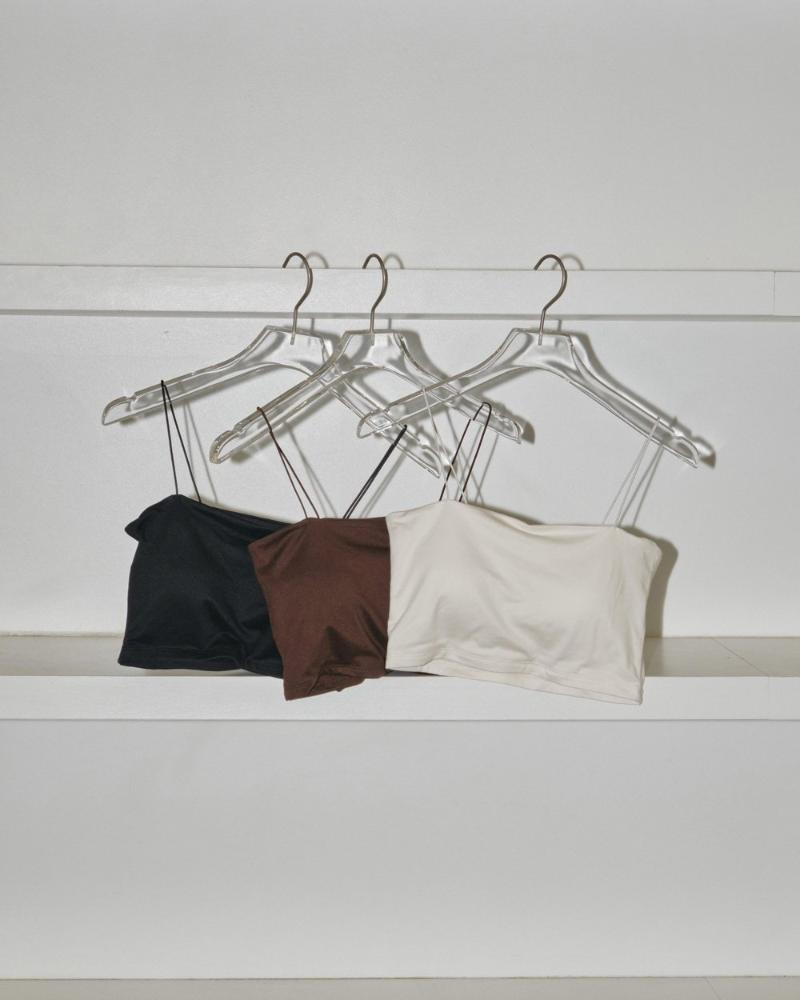 ＊即出荷OK 土日も対応可能 TODAYFUL トゥデイフル Cupin Flatseam Bratop 12410602 トップス ブラトップ2026