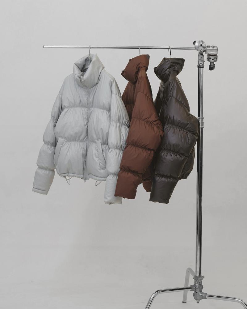 TODAYFUL トゥデイフル 2026 Winter Standcollar Down Jacket 12620004 アウター 2026年12月上旬入荷予定