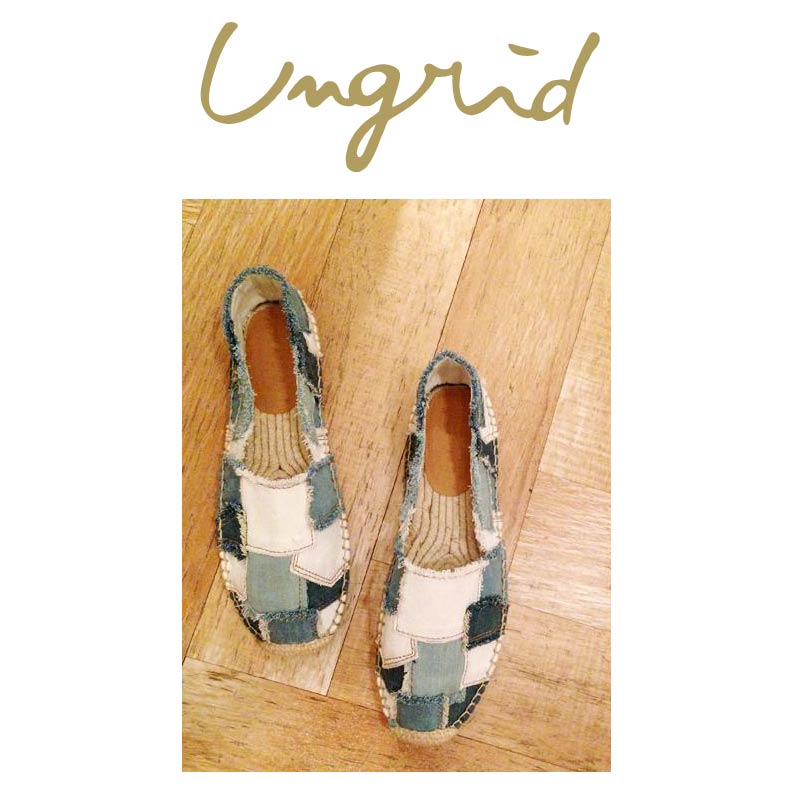 2014 SS UNGRID【アングリッド】パッチ