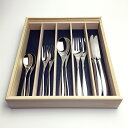 <ラッキーウッド(LUCKYWOOD)>マリール 10pcs ペアセット 木箱入り【日本製・新潟県燕市】【送料無料】【ギフトラッピング】【名入れ無料】【結婚祝い...