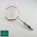MINTON/ミントンティーストレーナー シルバー HH052S
