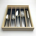 <YAMACO>フォーカス 15pcs ディナーセット 木箱入り【日本製・新潟県燕市】【送料無料】【ギフトラッピング】【名入れ無料】【結婚祝い/新築祝い/引き出...