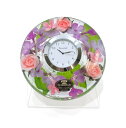 【DreamClock/ドリームクロック】<フローララ>シリーズ 花時計 母の日 誕生日 内祝い お返し 出産祝い 結婚内祝い 結婚祝い 引越祝い 新築祝い...