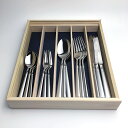 ジュエリー(Jewelry) 15pcs ペアセット 木箱入り【日本製・新潟県燕市】【送料無料】【ギフトラッピング】【名入れ無料】【結婚祝い/新築祝い/引き出物...