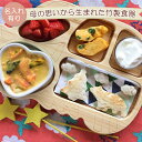 【名入れ有り】FUNFAM ねこバスプレートセット　ファンファン 竹製食器 日本製 ジブリ