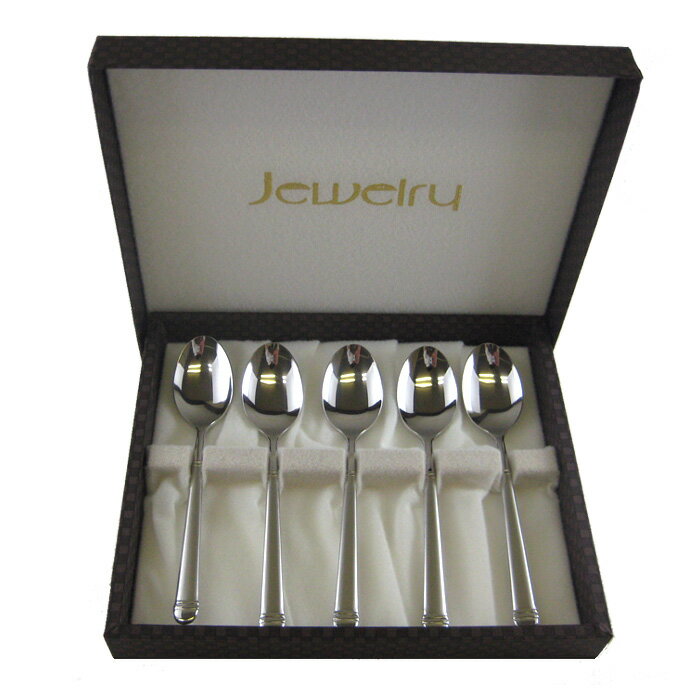 jewerly/ジュエリー 　ティースプーン5PCSセット