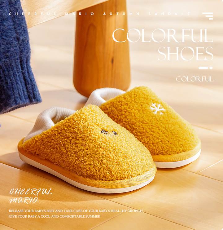 秋冬 ウール スリッパ スリッパ つっかけ ルームスリッパ 5cmヒール 3cmヒール モコモコ 履きやすい 疲れにくい 柔らかい 軽量 暖かい 異素材MIX ラバー かわいい 大人可愛い シンプル 大人 お洒落 レトロ キュート 個性的 送料無料