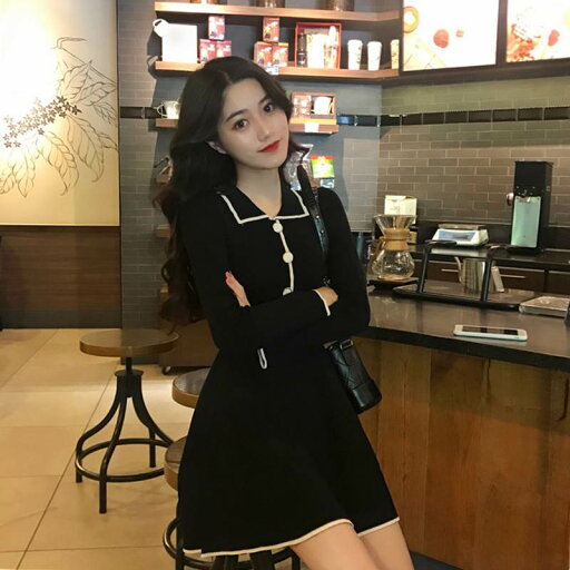 ワンピース デート フレアワンピース ミニ ショート ショート丈 膝上 袖あり 長袖 Vネック 襟付き 角襟 ポロカラー フレア Aライン 切り替えデザイン ウエストマーク ハイウエスト 伸縮性 かわいい 大人可愛い 上品 個性的 送料無料 ワンピース デート フレアワンピース ミニ ショート ショート丈 膝上 袖あり 長袖 Vネック 襟付き 角襟 ポロカラー フレア Aライン 切り替えデザイン ウエストマーク ハイウエスト 伸縮性 かわいい 大人可愛い 上品 個性的 送料無料