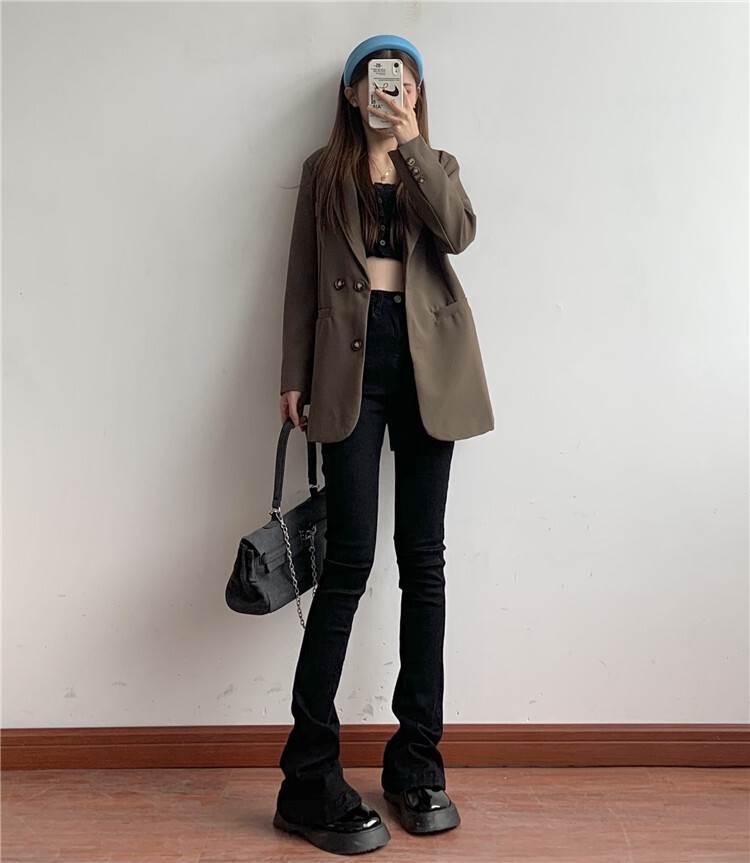 ボトムス パンツ スキニーパンツ ハイウェスト スリム タイト シンプル カジュアル お洒落 かっこいい ボーイッシュ スポーティー 無地 10代 20代 30代 レディース ママ 学生 デート お出かけ 公園デビュー 女子会 個性的 送料無料