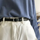 ベルト レディース シルバーバックル メタルバックル 革 合皮 フェイクレザー D型バックル 穴なし 無孔 きれいめ シンプル 大人 上品 おしゃれ お洒落 か...