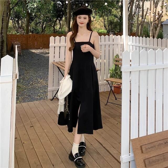 ワンピースレディースキャミソールワ...