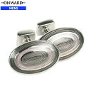 SALE63%OFF 1点限り Selflex-ONWARD- オンワード樫山 英国製 カフリンクス カフス 銀 23/4/5 270423 23.10sage
