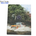 【未使用品】【Paul Smith】ポールスミス イタリア製 MINI PRINT ラージ ノート『21/12/2』081221【ネコポスで送料無料】
