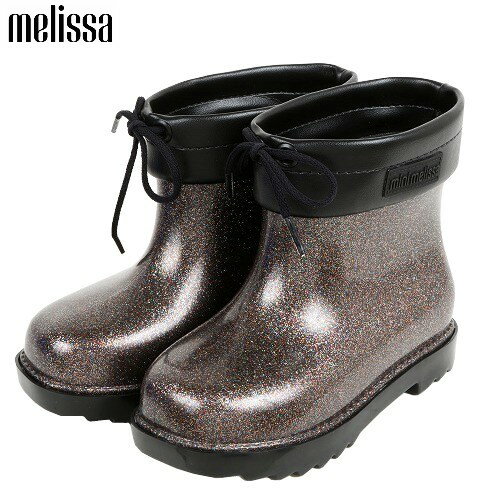 メリッサ SALE61％OFF melissa メリッサ MINI MELISSA RAIN BOOT BB キッズ レインブーツ 23/4/5 270423 23.10sage