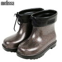 SALE61％OFF melissa メリッサ MINI MELISSA RAIN BOOT BB キッズ レインブーツ 23/4/5 270423 23.10sage