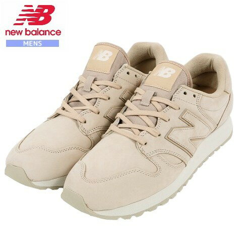 【new balance】ニューバランス U520BA SAND スニーカー『20/12/1』031220 22.02sage