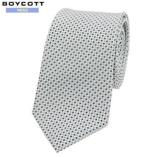 SALE大特価【BOYCOTT】ボイコット ドット刺繍 シルクネクタイ 就活 ギフト プレゼント ブランド おしゃれ グレー『19/7/2』110719 20.03sage【ネコポスで送料無料】 SALE大特価【BOYCOTT】ボイコット ドット刺繍 シルクネクタイ 就活 ギフト プレゼント ブランド おしゃれ グレー『19/7/2』110719 20.03sage【ネコポスで送料無料】