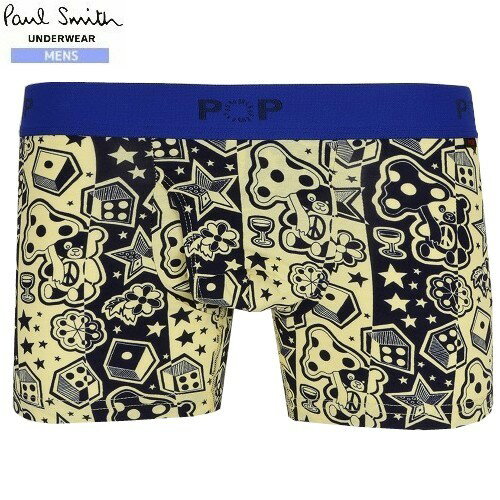 |[X~X {NT[pc Paul Smith Y uh Mtg v[g POP CXg vg V[g SHORT BOXER F 23/8/1 030823ylR|Xőz