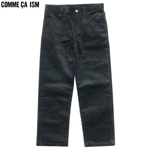 ★SALE69%OFF【キッズ商品】【COMME CA ISM】コムサイズム ストレッチコーデュロイパンツ 黒『18/3/5』290318【ネコポスで送料無料】 22.02sage