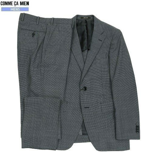 コムサメン スーツ COMME CA MEN 60%OFF 