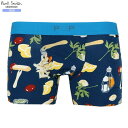 ポールスミス ボクサーパンツ Paul Smith メンズ ブランド ギフト プレゼント POP