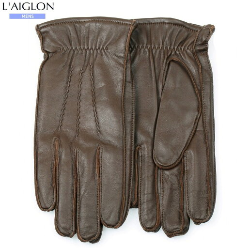 訳あり商品 レグロン 手袋 L'AIGLON メンズ 本革 裏地ニット レザーグローブ 暗茶 24/12/3 201224【ネコポスで送料無料】 訳あり商品 レグロン 手袋 L'AIGLON メンズ 本革 裏地ニット レザーグローブ 暗茶 24/12/3 201224【ネコポスで送料無料】