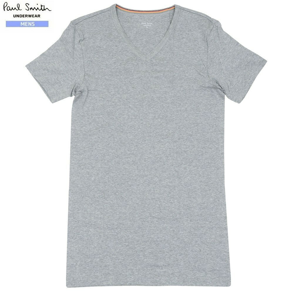【Paul Smith】シンプルで便利!コットン半袖 VネックTシャツ 楽天市場】tシャツ vネック 半袖 メンズ(ブランドポール