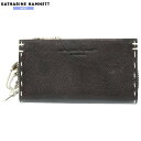 訳あり商品 キャサリンハムネット キーケース KATHARINE HA...(4)