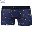 ポールスミス ボクサーパンツ Paul Smith メンズ ブランド ギフト プレゼント