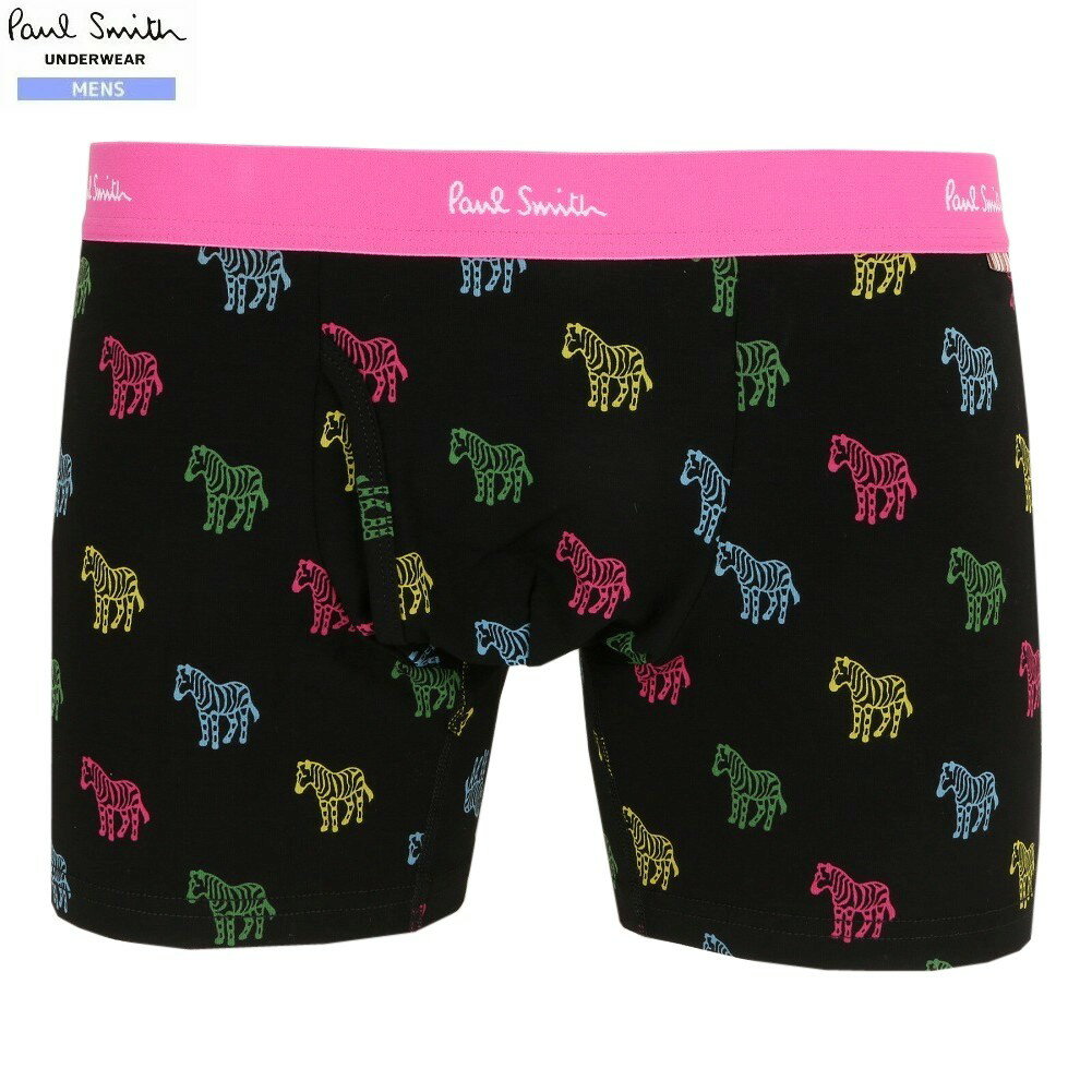 Rakuten - 新古品 ポールスミス ボクサーパンツ Paul Smith メンズ ブランド ギフト プレゼント 