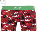 ポールスミス ボクサーパンツ Paul Smith メンズ ブランド ギフト プレゼント POP