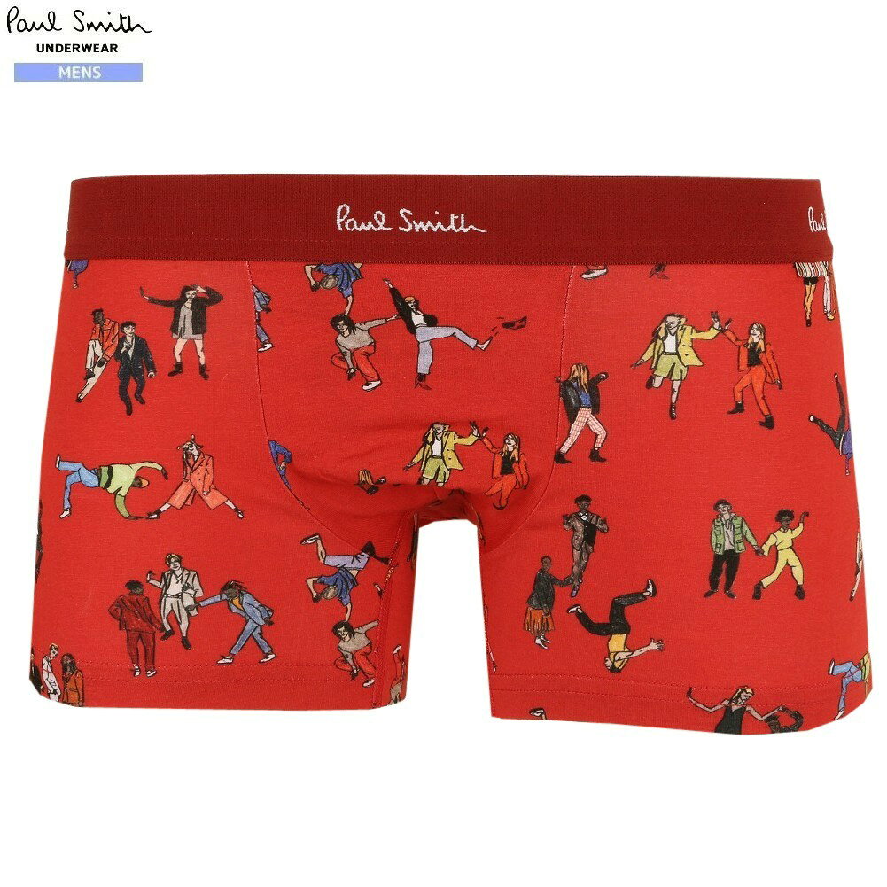Rakuten - 新古品 ポールスミス ボクサーパンツ Paul Smith メンズ ブランド ギフト プレゼント 