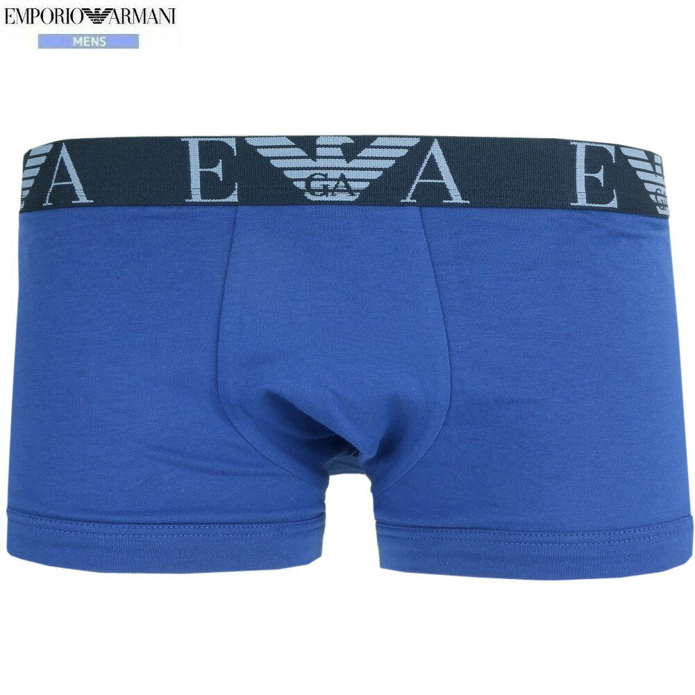 箱なし エンポリオアルマーニ ボクサーパンツ EMPORIO ARMANI メンズ ブランド EAイーグルロゴ コット..