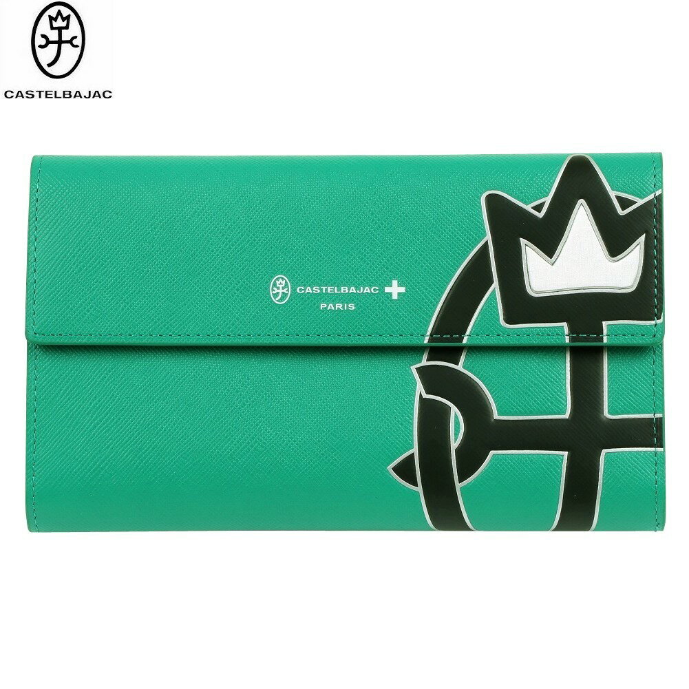 カステルバジャック長財布CASTE...